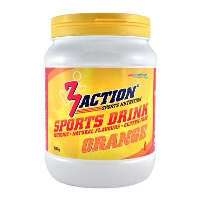 3Action sports Drink Orange 3Action sports Drink Orange
